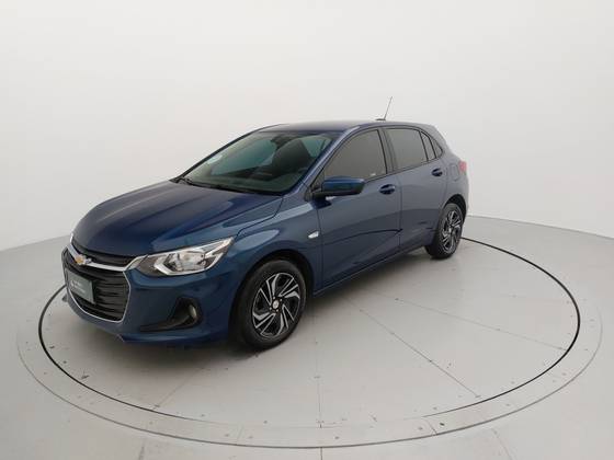 CHEVROLET ONIX 1.0 TURBO FLEX LT MANUAL